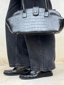 BORSA ANTIGUA BLACK