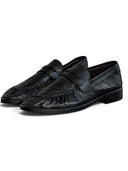 CRUST BLACK UOMO