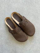 WOODSTOCK BROWN VIT.INGRASSATO
