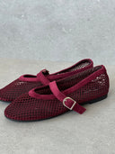 TRAMA BURGUNDY