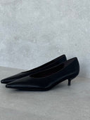 ANITA BLACK DECOLLETE