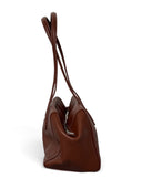 BORSA BOWLING MARRONE