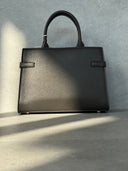 BORSA ITALIA GRIGIO SCURO