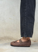 BEBE' PELLE BROWN