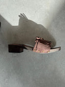 VANITY BROWN ZOCCOLO