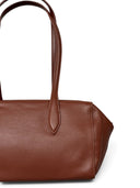 BORSA BOWLING MARRONE
