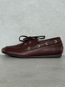 GENNY BROWN MOCASSINO