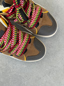 lucia sneakers brown