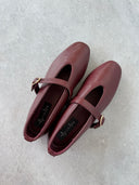 IVY BURGUNDY
