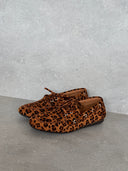 GENNY LEOPARD MOCASSINO
