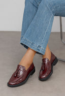 ZAGABRIA BURGUNDY