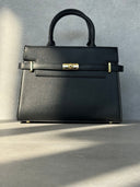 BORSA ITALIA BLACK