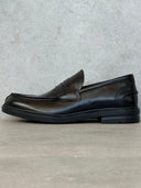 ANTEO BLACK VITELLO