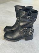 BIKER BASSO BLACK
