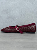 TRAMA BURGUNDY