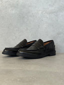 ANTEO BLACK VITELLO