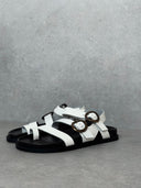 ELMAN SANDALO WHITE
