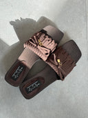 VANITY BROWN ZOCCOLO