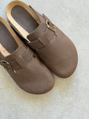 WOODSTOCK BROWN VIT.INGRASSATO