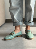 PORTOFINO ACQUAMARINE PELLE