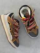 lucia sneakers brown