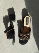FRANGIA TACCO BLACK