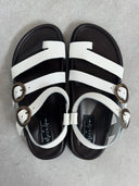 ELMAN SANDALO WHITE