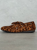 GENNY LEOPARD MOCASSINO