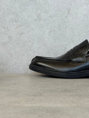 ANTEO BLACK VITELLO