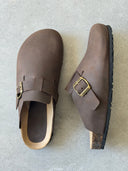 WOODSTOCK BROWN VIT.INGRASSATO