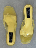 FUNNY YELLOW