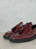 ZAGABRIA BURGUNDY