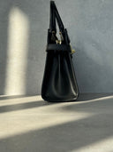 BORSA ITALIA BLACK