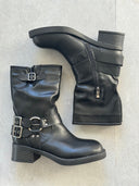 BIKER BASSO BLACK