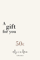 Gift Card 50,00€