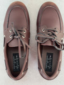 GENNY BROWN MOCASSINO
