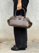 BORSA ANTIGUA TAUPE