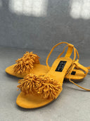 NAPPINA SANDALO YELLOW