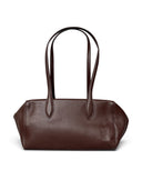 BORSA BOWLING CIOCCOLATO