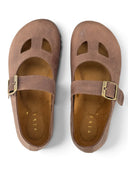 BEBE' PELLE BROWN