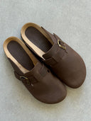 WOODSTOCK BROWN VIT.INGRASSATO