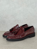 ZAGABRIA BURGUNDY