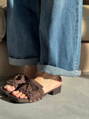 VANITY BROWN ZOCCOLO