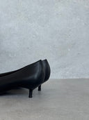 ANITA BLACK DECOLLETE