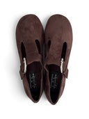TEA BROWN