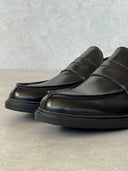 ANTEO BLACK VITELLO