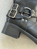 BIKER BASSO BLACK