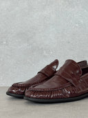 ANKARA BURGUNDY