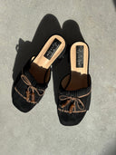 FRANGIA TACCO BLACK