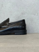 ANTEO BLACK VITELLO